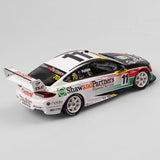 1:18 2023 Jack Perkins Autographed Shaw and Partners Racing 1993 Larry Perkins Bathurst Retro livery #70 Holden ZB Commodore