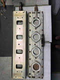 Perkins Engineering Prototype Slide Manifold including multiple spare parts