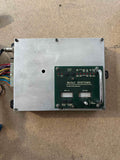 Early MoTec ECU