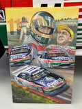Larry Perkins 1993/95/97 Bathurst Canvas Print