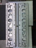 Perkins Engineering Prototype Slide Manifold including multiple spare parts
