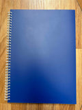 NEW PE "Blue Book" Race Car Log Books