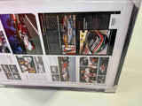 SPECIAL PE CAR BOOK PRINT PROOFS FRAMED