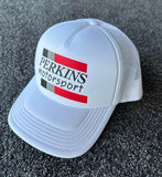 Perkins Motorsport Retro Truckers Cap