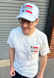 Perkins Motorsport Retro Truckers Cap