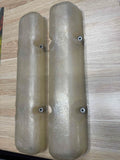 BRAND NEW PE Holden Rocker Covers Fibre Glass