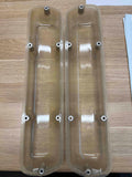 BRAND NEW PE Holden Rocker Covers Fibre Glass