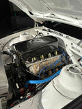 BRAND NEW PE Holden Rocker Covers Fibre Glass