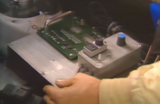 Early MoTec ECU