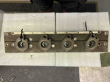 Perkins Engineering Prototype Slide Manifold including multiple spare parts