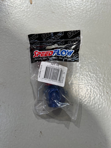 Speedflow 100 Series Hose End