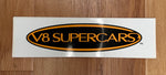 V8Supercars Decals/Stickers Assorted