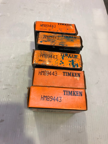 Bearings Timken HM89443