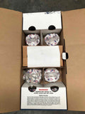 JE Pistons BRAND NEW Custom Perkins Engineering 18 Degree Chev 4.047