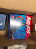 JE Pistons BRAND NEW Custom Perkins Engineering 18 Degree Chev 4.047