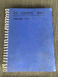 PE Blue Log Book PE040