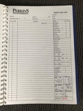 PE Blue Log Book PE043