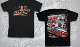 Jack Perkins First Win 2015 Gold Coast 600 T-Shirts