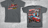 Jack Perkins First Win 2015 Gold Coast 600 T-Shirts