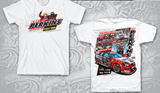 Jack Perkins First Win 2015 Gold Coast 600 T-Shirts