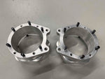 1.5 Harrop Camber Wedges