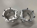 1.5 Harrop Camber Wedges