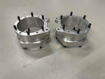 1.5 Harrop Camber Wedges