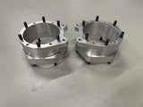 1.5 Harrop Camber Wedges
