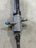 USED PE spec Steering Column, sweet servo & intermediate shaft