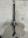 USED PE spec Steering Column, sweet servo & intermediate shaft