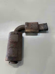 Ex Advantage Racing/Peter Brock and Perkins Engineering 18 Degree Chevrolet Race Engine