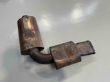 Ex Advantage Racing/Peter Brock and Perkins Engineering 18 Degree Chevrolet Race Engine