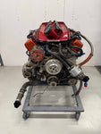 Ex Advantage Racing/Peter Brock and Perkins Engineering 18 Degree Chevrolet Race Engine