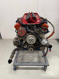 Ex Advantage Racing/Peter Brock and Perkins Engineering 18 Degree Chevrolet Race Engine