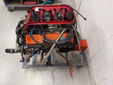 Ex Advantage Racing/Peter Brock and Perkins Engineering 18 Degree Chevrolet Race Engine