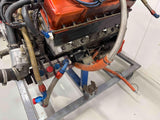 Ex Advantage Racing/Peter Brock and Perkins Engineering 18 Degree Chevrolet Race Engine