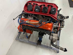 Ex Advantage Racing/Peter Brock and Perkins Engineering 18 Degree Chevrolet Race Engine