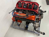 Ex Advantage Racing/Peter Brock and Perkins Engineering 18 Degree Chevrolet Race Engine