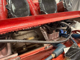 Ex Advantage Racing/Peter Brock and Perkins Engineering 18 Degree Chevrolet Race Engine