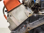 Ex Advantage Racing/Peter Brock and Perkins Engineering 18 Degree Chevrolet Race Engine