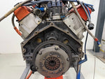 Ex Advantage Racing/Peter Brock and Perkins Engineering 18 Degree Chevrolet Race Engine