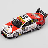 1:43 Shaw and Partners Racing #50 Holden VF Commodore