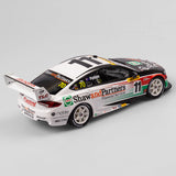 1:18 2023 Jack Perkins Shaw and Partners Racing 1993 Larry Perkins Bathurst Retro livery #70 Holden ZB Commodore