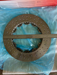 Brand NEW Brypar Rear Rotors 330mm