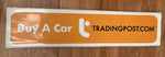 Buy A Car TRADINGPOST.COM V8Supercars Decals