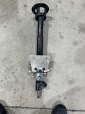 USED PE spec Steering Column and Sweet Servo modified