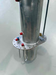 PE/Advantage Racing Fuel Collector Pot/Tank