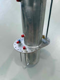 PE/Advantage Racing Fuel Collector Pot/Tank