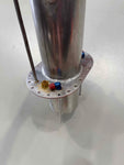PE/Advantage Racing Fuel Collector Pot/Tank