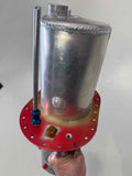 PE/Advantage Racing Fuel Collector Pot/Tank